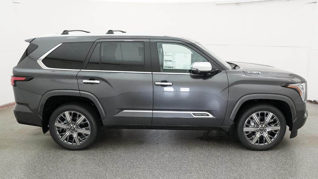 New 2026 Toyota Sequoia SUV