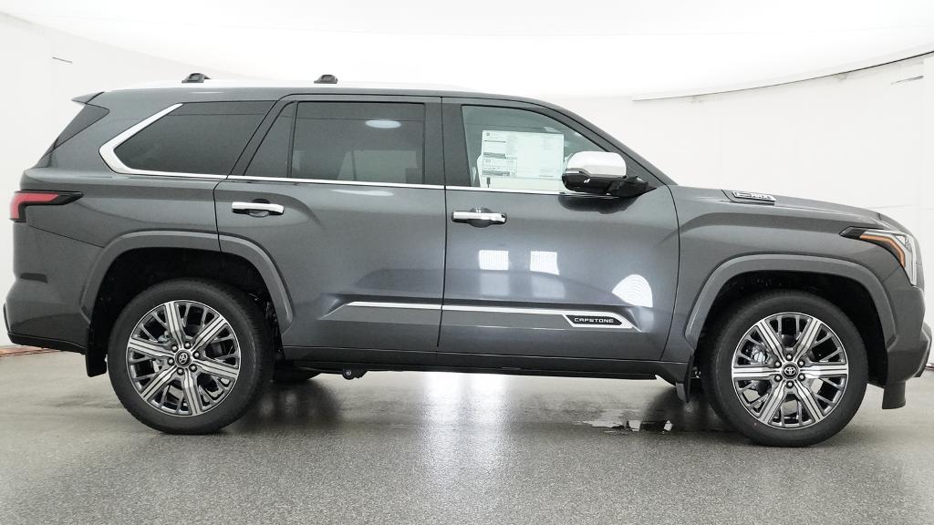 New 2026 Toyota Sequoia SUV