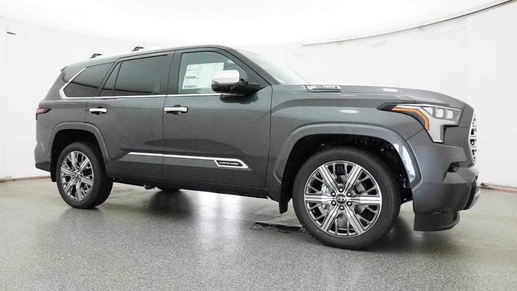 New 2026 Toyota Sequoia SUV