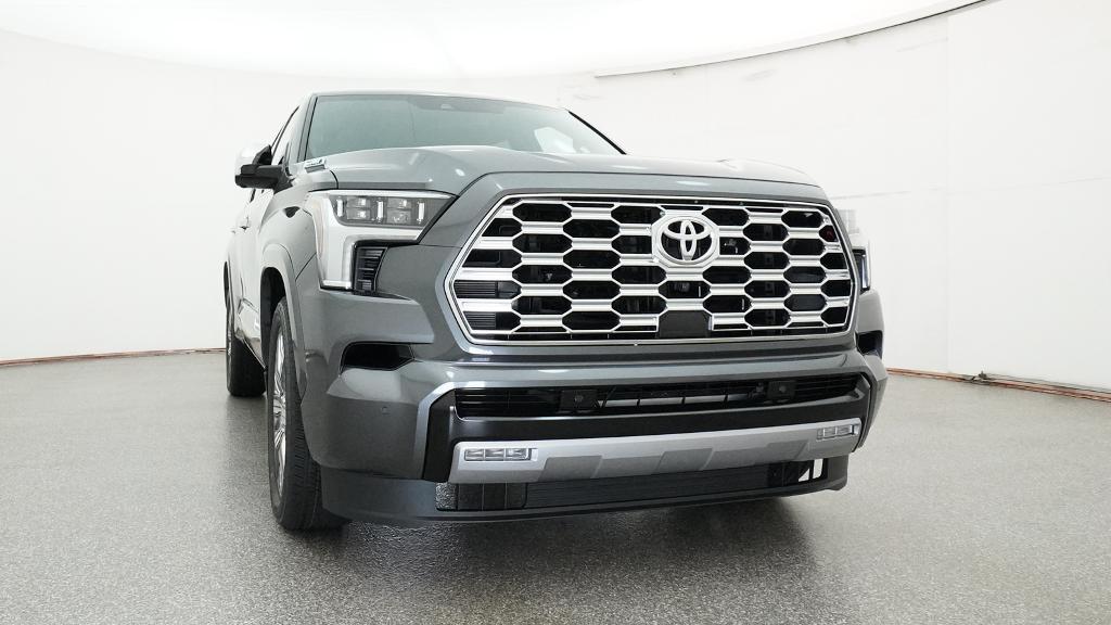 New 2026 Toyota Sequoia SUV