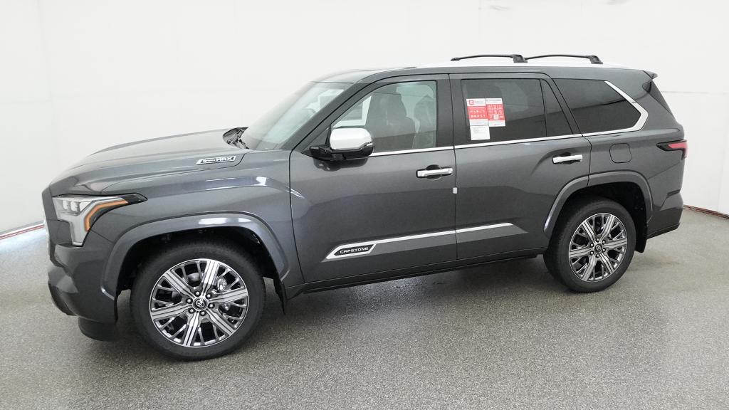 New 2026 Toyota Sequoia SUV