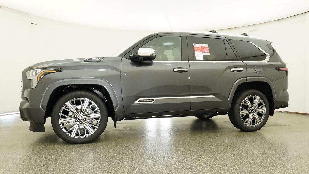 New 2026 Toyota Sequoia SUV