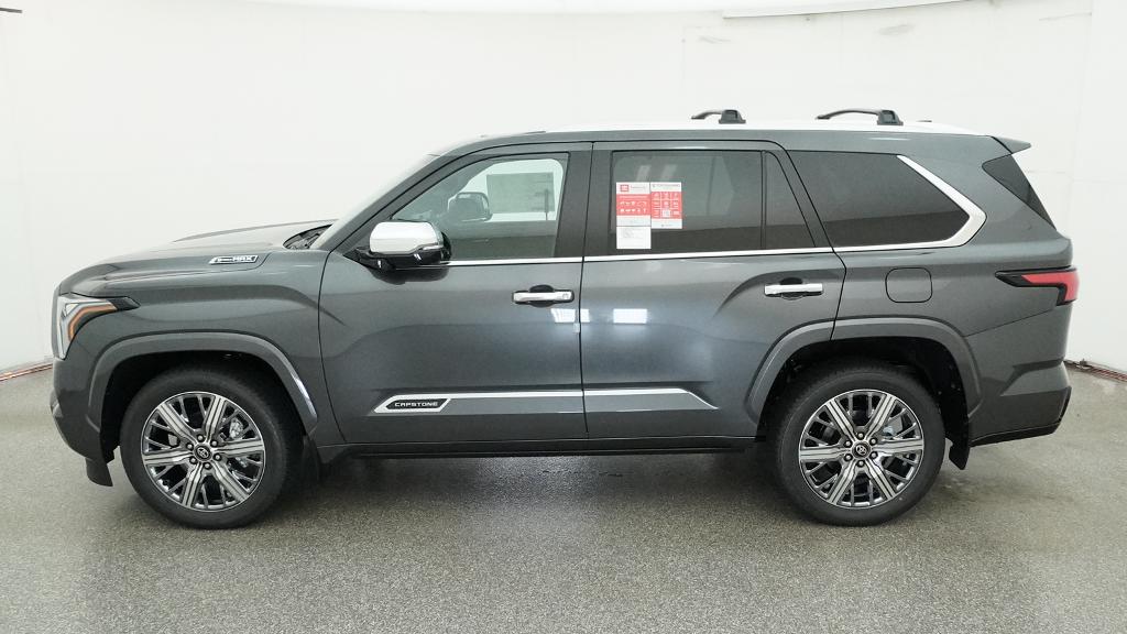 New 2026 Toyota Sequoia SUV