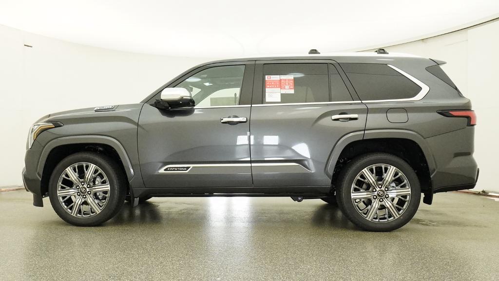 New 2026 Toyota Sequoia SUV