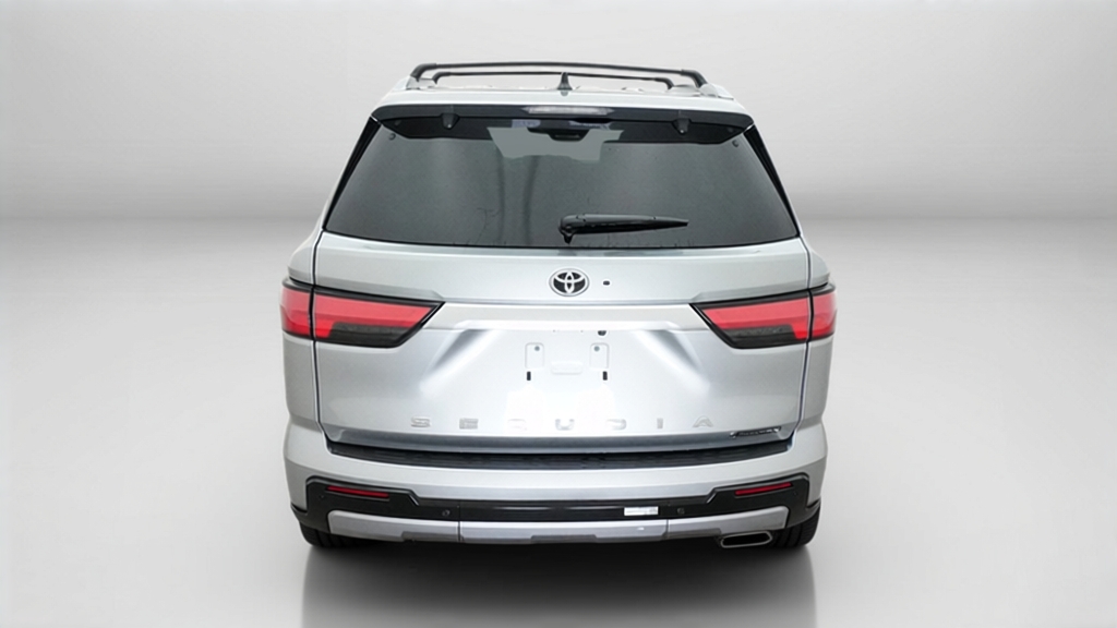 New 2026 Celestial Silver Metallic Toyota Capstone image 63