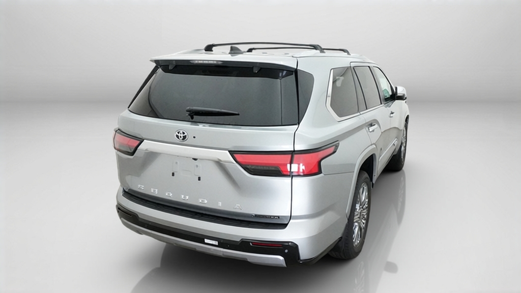 New 2026 Celestial Silver Metallic Toyota Capstone image 62