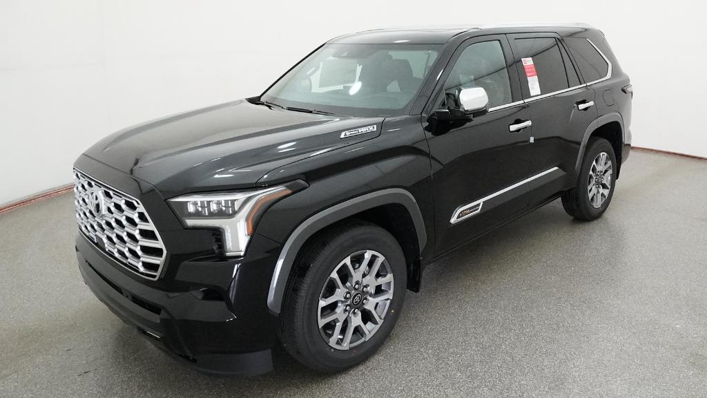 2026 Sequoia