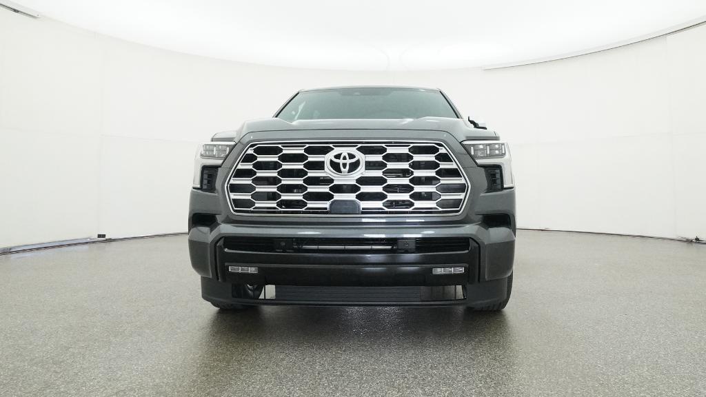 New 2026 Toyota Sequoia SUV