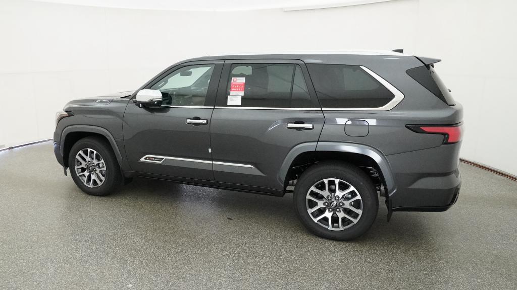 New 2026 Toyota Sequoia SUV