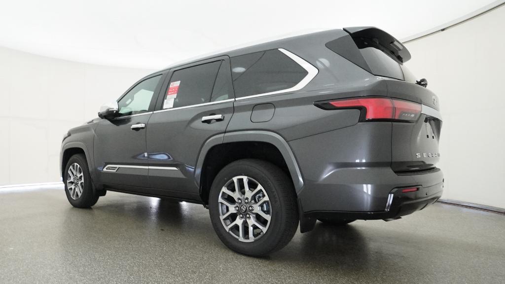 New 2026 Toyota Sequoia SUV