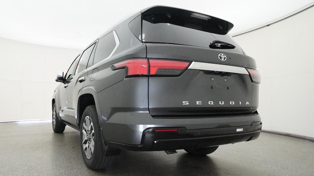 New 2026 Toyota Sequoia SUV