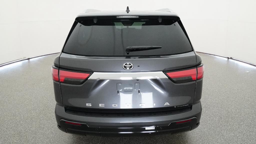 New 2026 Toyota Sequoia SUV