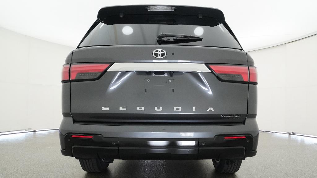 New 2026 Toyota Sequoia SUV