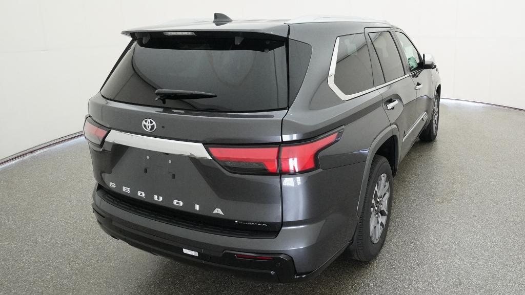 New 2026 Toyota Sequoia SUV