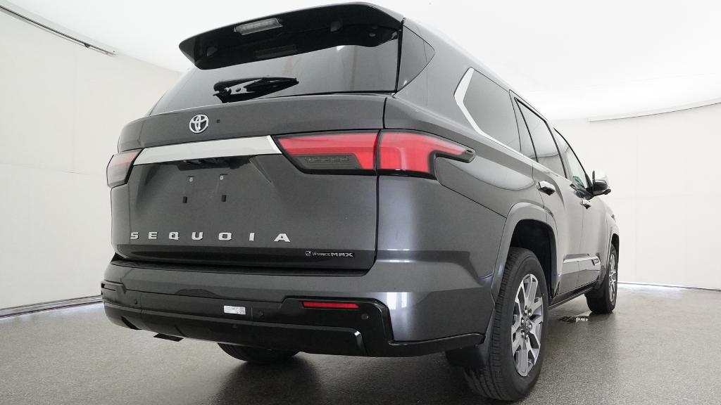 New 2026 Toyota Sequoia SUV