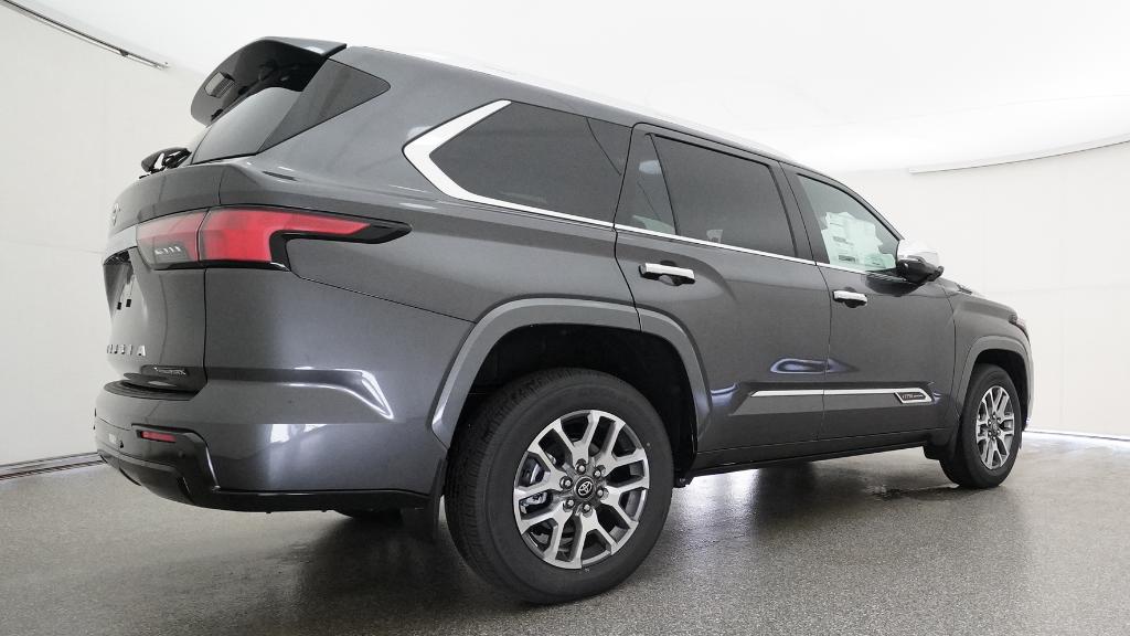 New 2026 Toyota Sequoia SUV