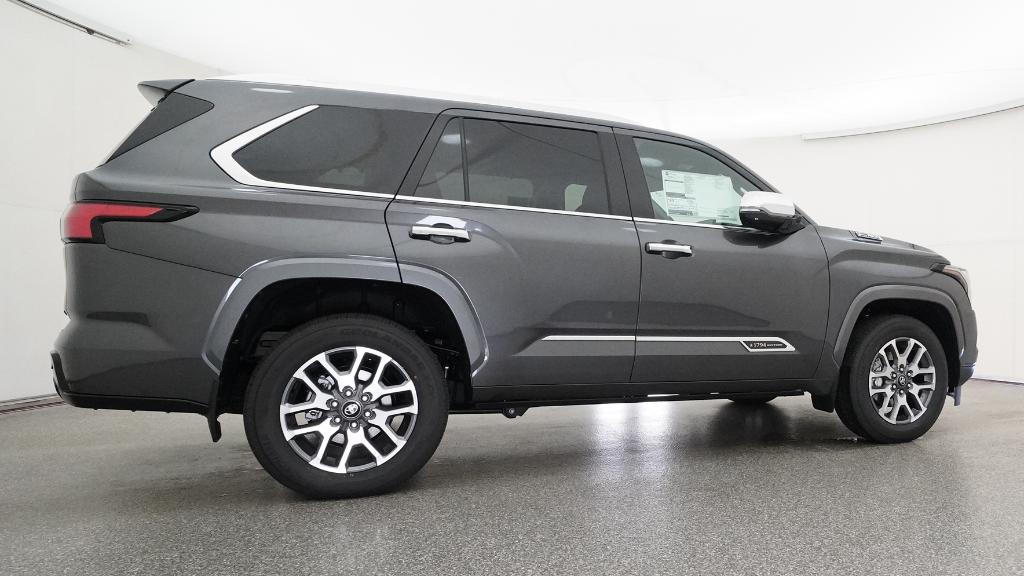New 2026 Toyota Sequoia SUV