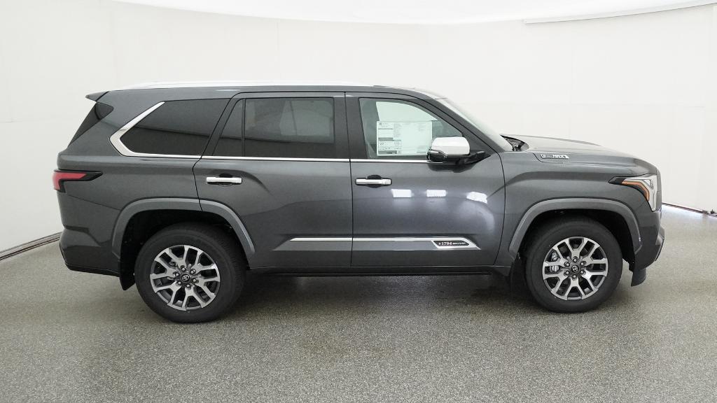 New 2026 Toyota Sequoia SUV