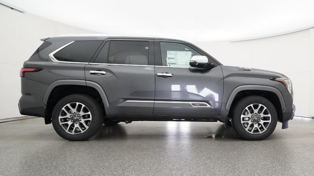 New 2026 Toyota Sequoia SUV