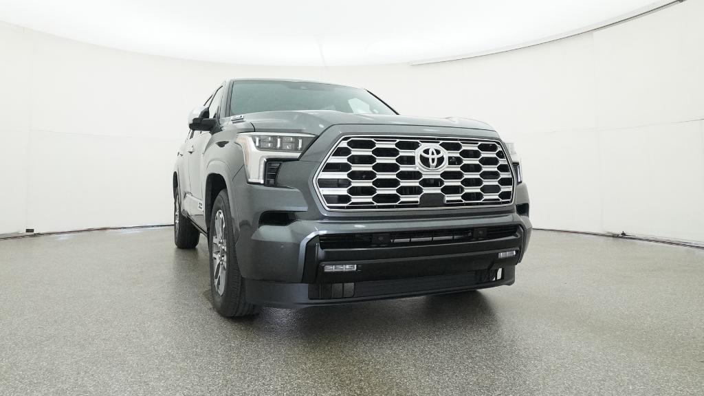 New 2026 Toyota Sequoia SUV