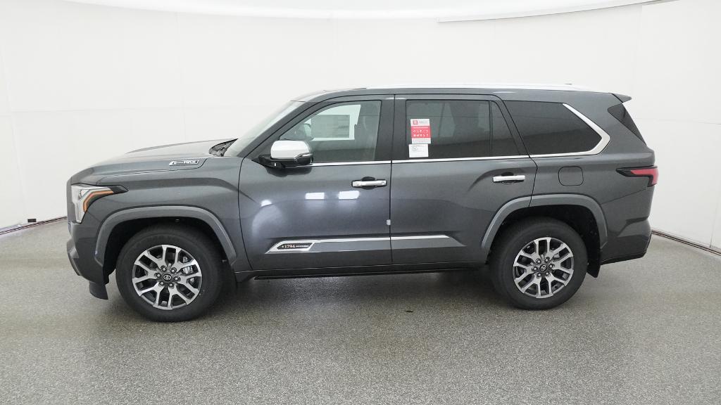 New 2026 Toyota Sequoia SUV