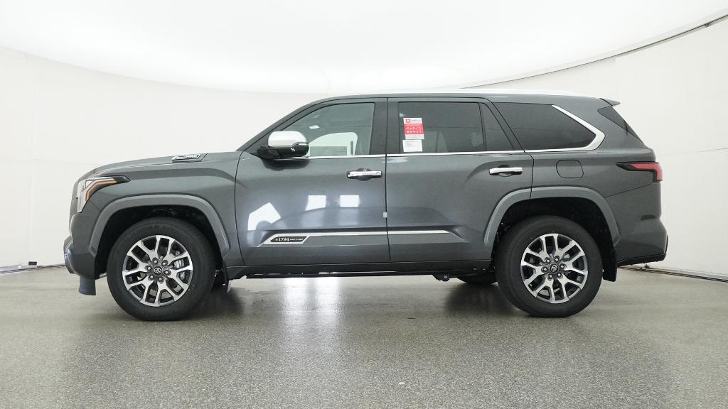 New 2026 Toyota Sequoia SUV