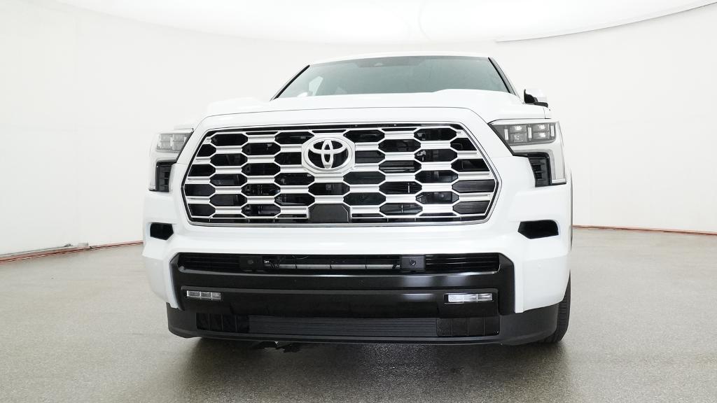New 2026 Toyota Sequoia SUV