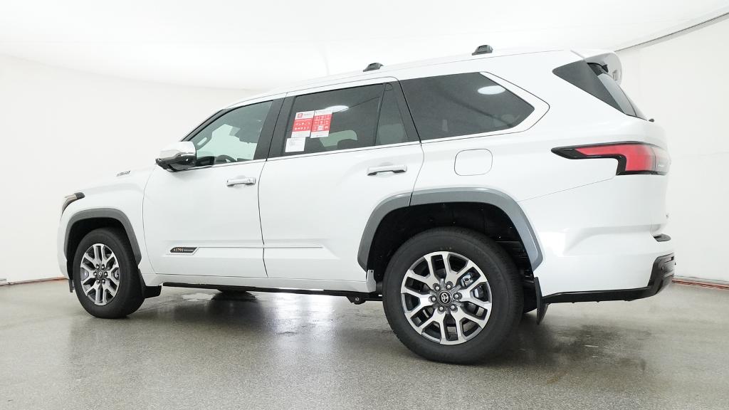 New 2026 Toyota Sequoia SUV