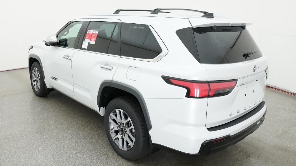 New 2026 Toyota Sequoia SUV