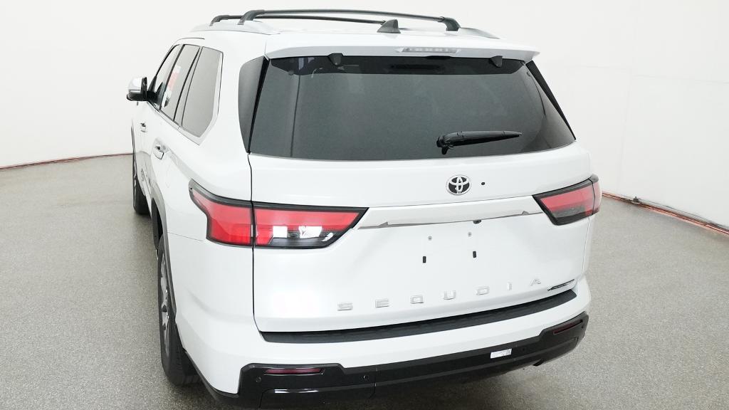 New 2026 Toyota Sequoia SUV