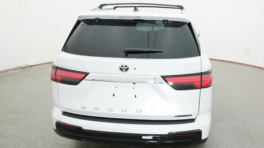 New 2026 Toyota Sequoia SUV