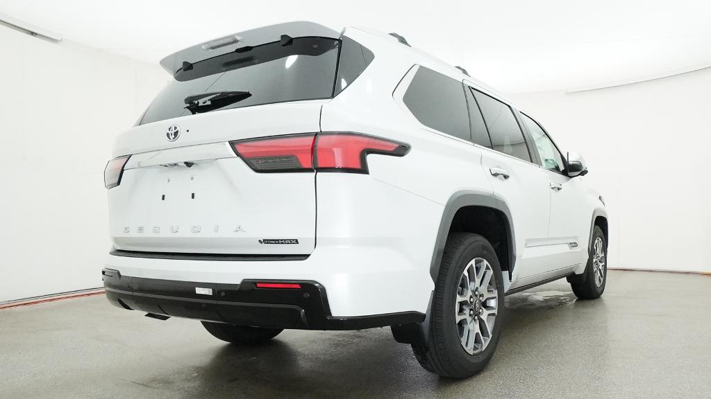 New 2026 Toyota Sequoia SUV
