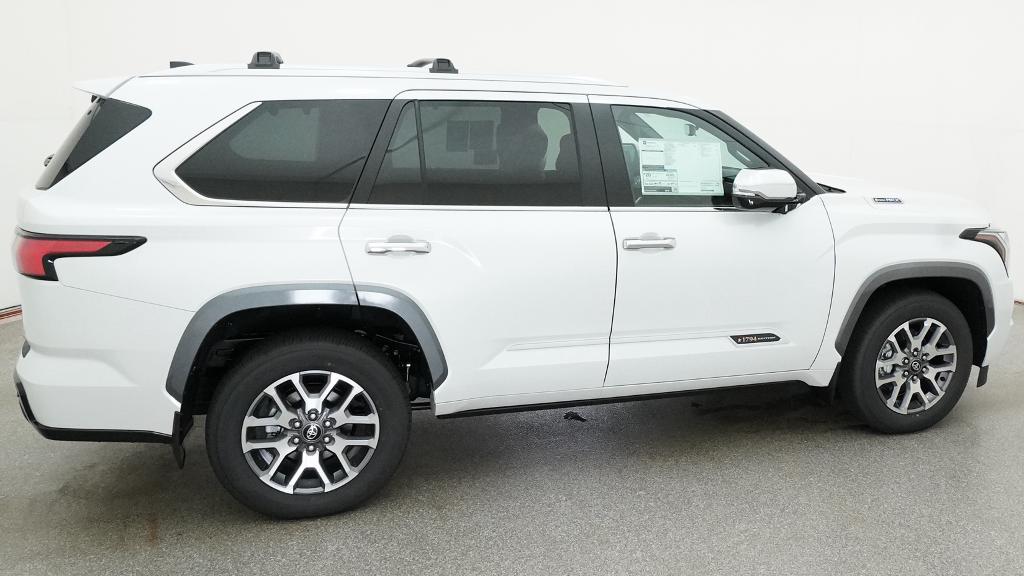 New 2026 Toyota Sequoia SUV