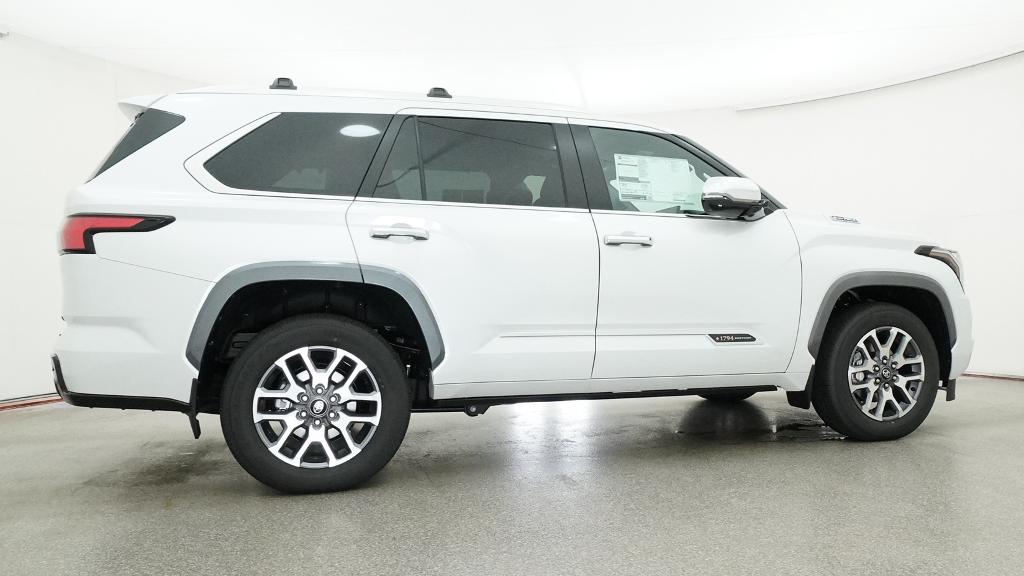 New 2026 Toyota Sequoia SUV