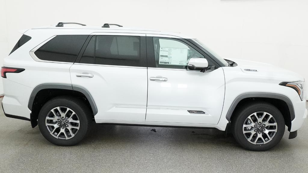 New 2026 Toyota Sequoia SUV