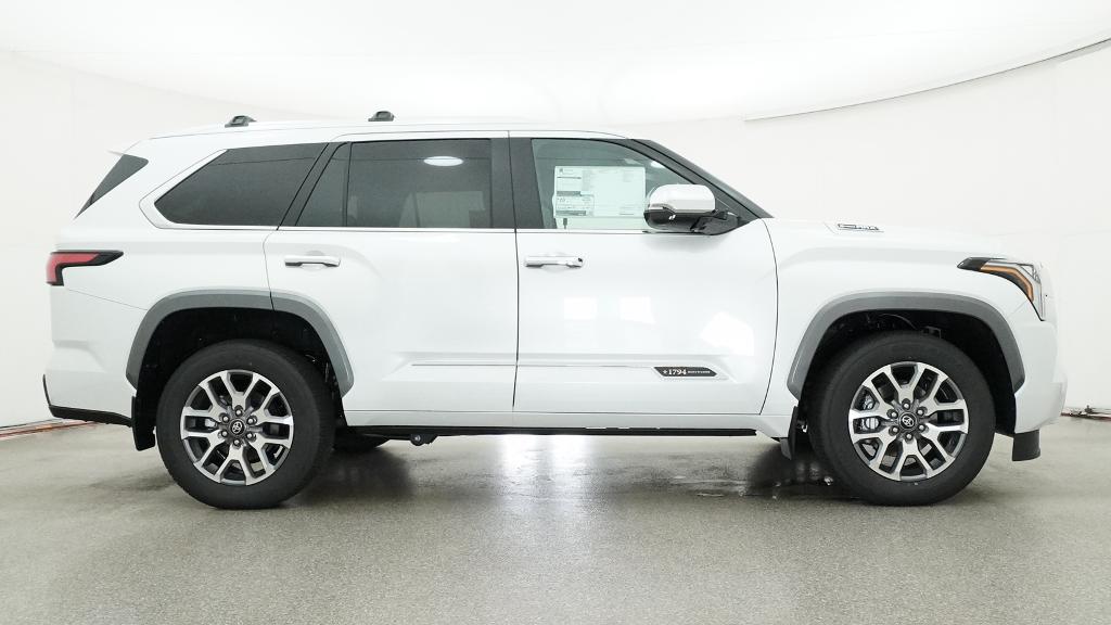 New 2026 Toyota Sequoia SUV