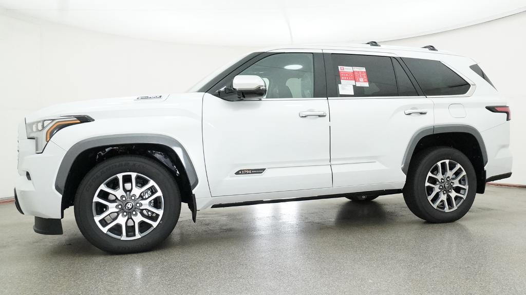 New 2026 Toyota Sequoia SUV