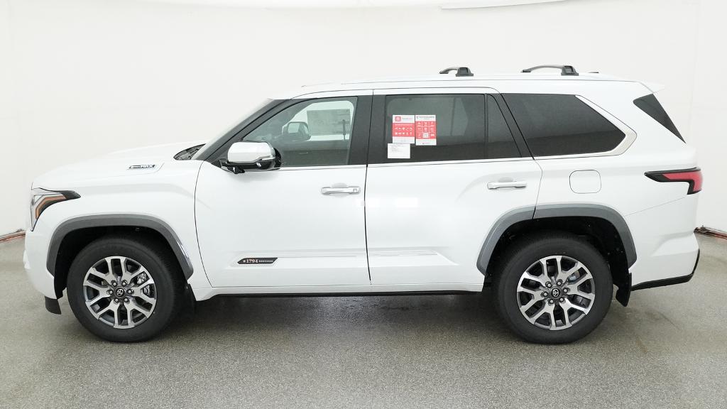 New 2026 Toyota Sequoia SUV
