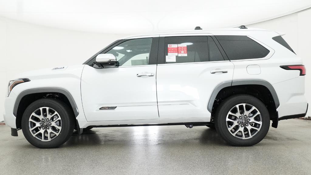 New 2026 Toyota Sequoia SUV