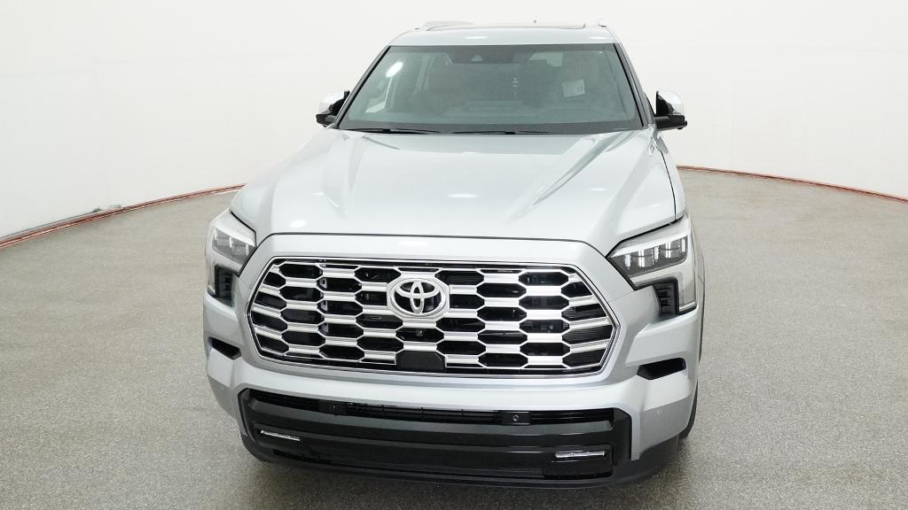 New 2026 Toyota Sequoia SUV