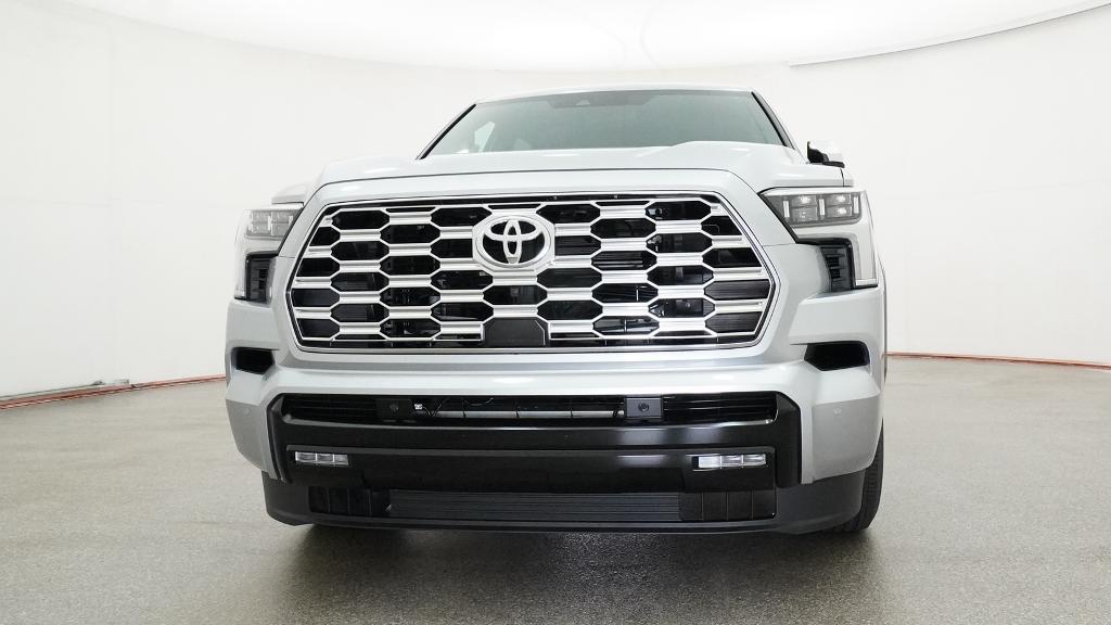 New 2026 Toyota Sequoia SUV