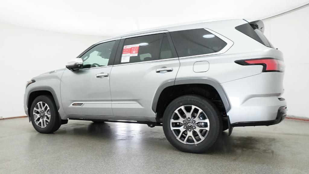 New 2026 Toyota Sequoia SUV