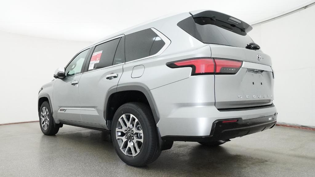 New 2026 Toyota Sequoia SUV