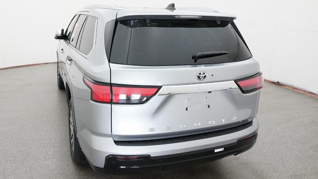 New 2026 Toyota Sequoia SUV