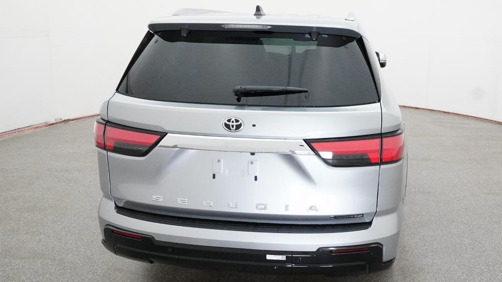 New 2026 Toyota Sequoia SUV