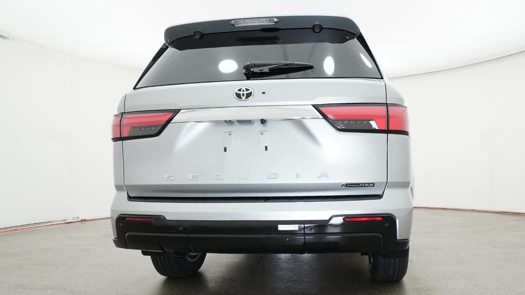 New 2026 Toyota Sequoia SUV