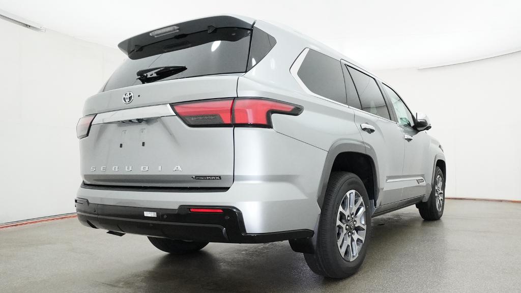 New 2026 Toyota Sequoia SUV
