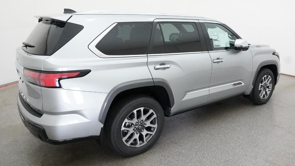 New 2026 Toyota Sequoia SUV