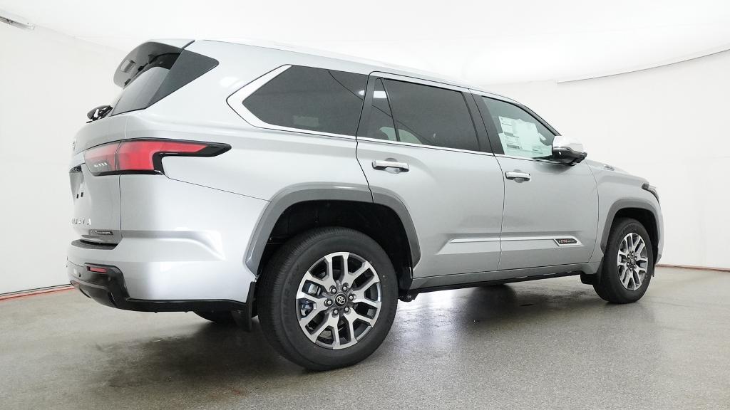 New 2026 Toyota Sequoia SUV