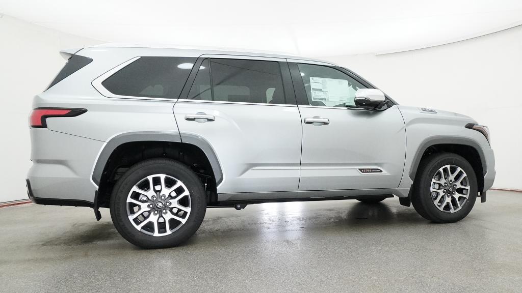 New 2026 Toyota Sequoia SUV